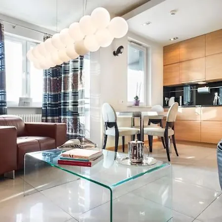Lux Modern Apartment